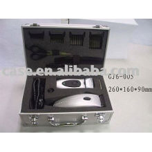 Aluminum tool box